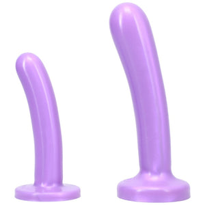 Tantus Bend Over Beginner Strap-On Harness Kit- Lilac