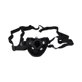 Tantus Bend Over Intermediate Strap-On Harness Kit- Black