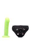 Tantus Vamp Strap-On Harness Kit- Lime