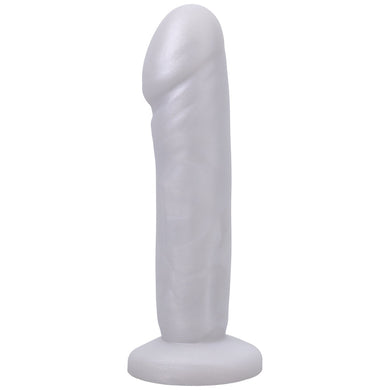 Tantus Vamp 6.5in. Dildo- Pearl Moonstone