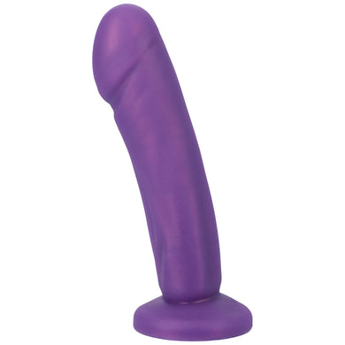 Tantus Vamp Super Soft 6.5in Dildo- Amethyst