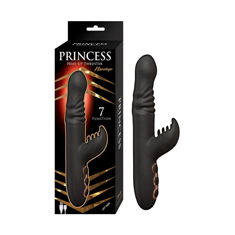 Princess Heat-Up Thruster- Black