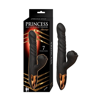 Princess Heat-Up Spinning Thruster- Black