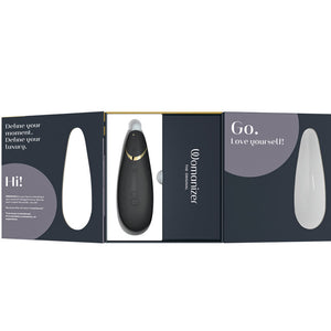 Womanizer Premium 2- Black