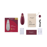 Womanizer Premium 2- Bordeaux