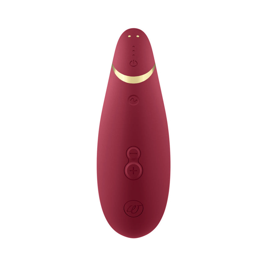 Womanizer Premium 2- Bordeaux