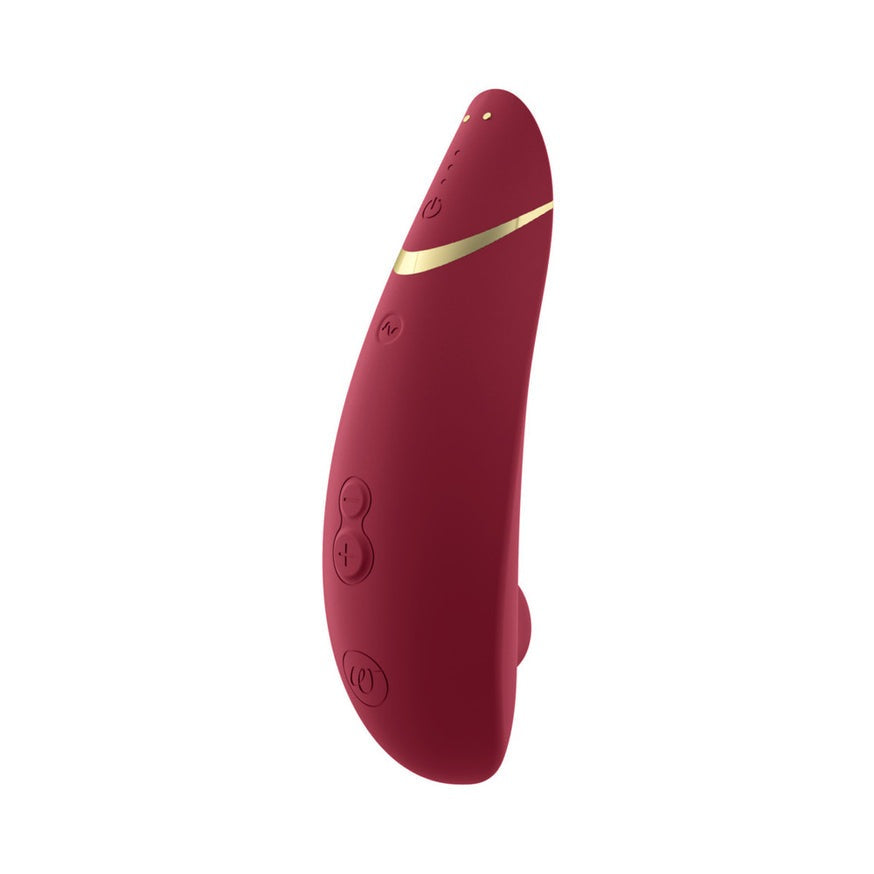 Womanizer Premium 2- Bordeaux