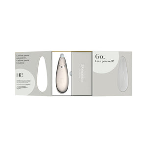 Womanizer Premium 2- Warm Gray