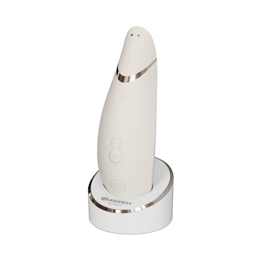 Womanizer Premium 2- Warm Gray