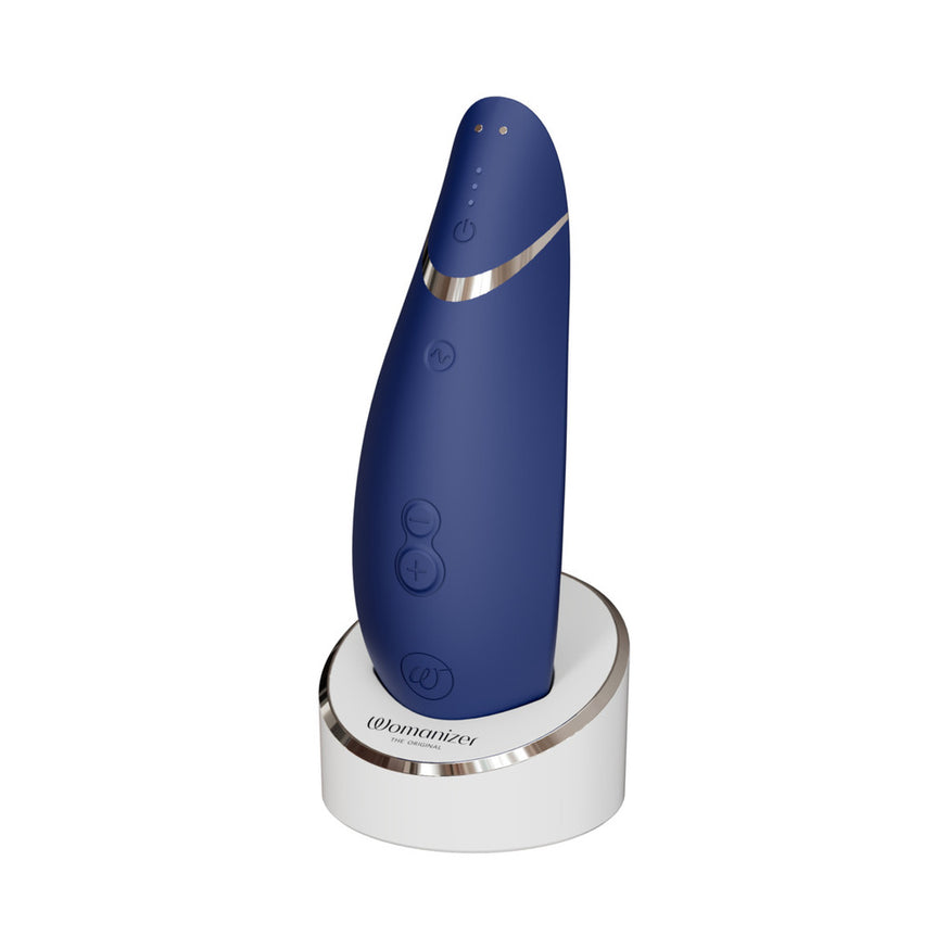 Womanizer Premium 2- Blueberry