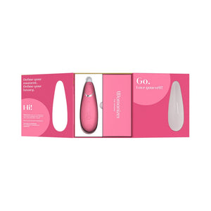 Womanizer Premium 2- Raspberry