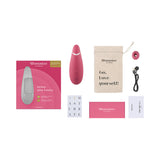 Womanizer Premium 2- Raspberry