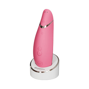 Womanizer Premium 2- Raspberry