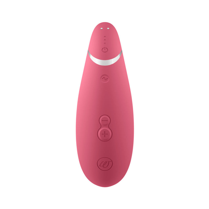 Womanizer Premium 2- Raspberry