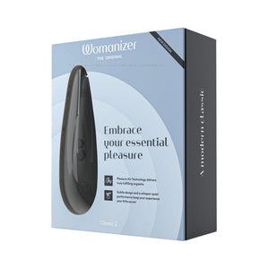 Womanizer Classic 2- Black