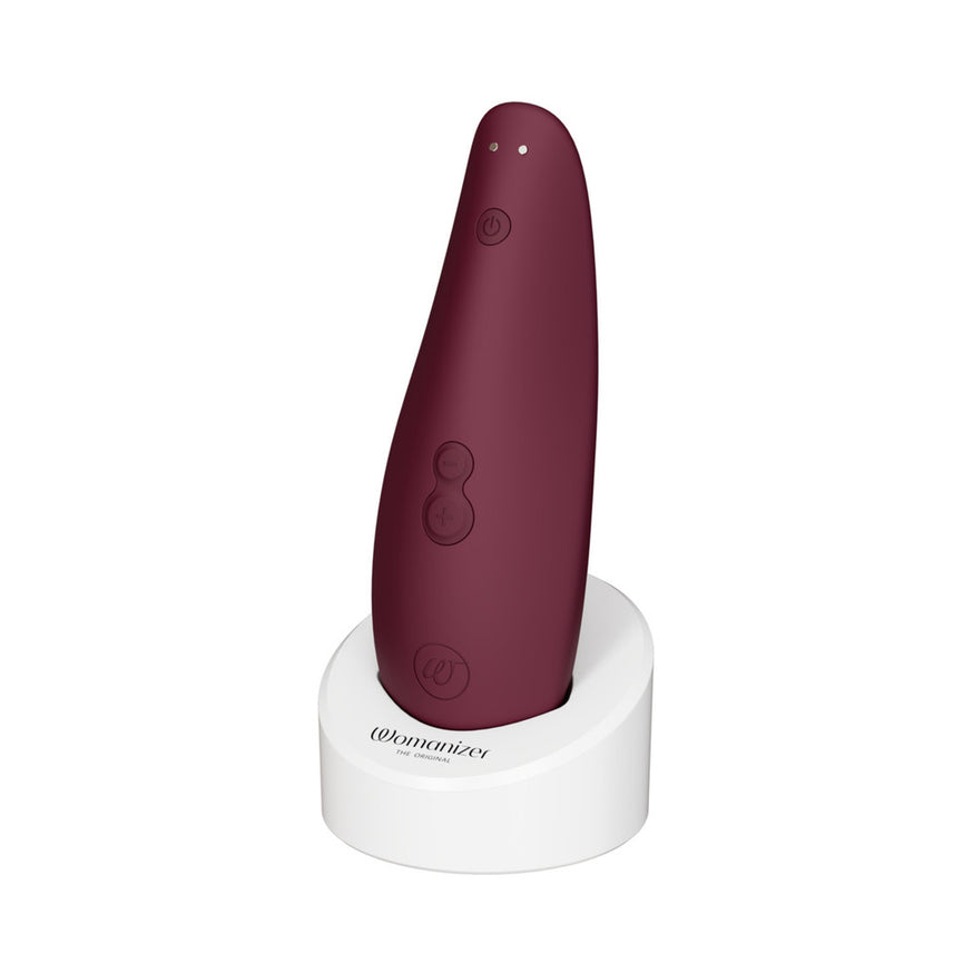 Womanizer Classic 2- Bordeaux