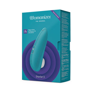 Womanizer Starlet 3- Turquoise