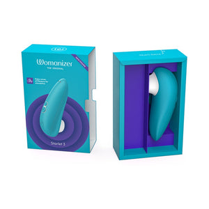 Womanizer Starlet 3- Turquoise