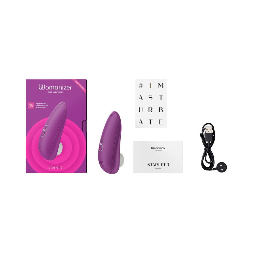 Womanizer Starlet 3- Violet