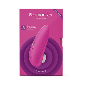 Womanizer Starlet 3- Pink