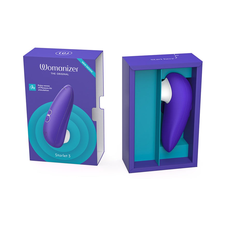 Womanizer Starlet 3- Indigo