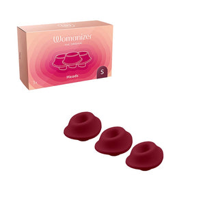 Womanizer Type A Stimulation Head 3 pack