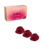 Womanizer Type A Stimulation Head 3 pack