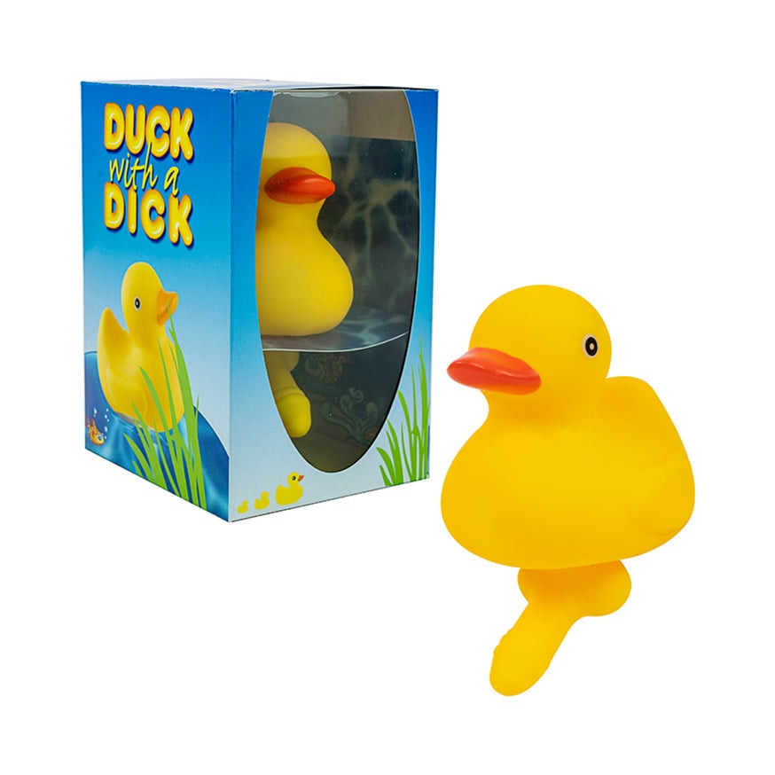 Duck With A Dick