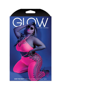 Fantasy Lingerie Glow Own The Night