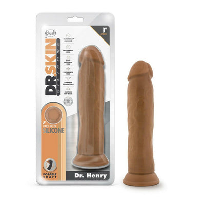 Dr. Henry 9in- Tan