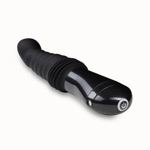 Temptasia Lazarus Rechargeable 10 in. Silicone Thrusting Dildo