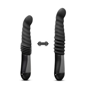 Temptasia Lazarus Rechargeable 10 in. Silicone Thrusting Dildo