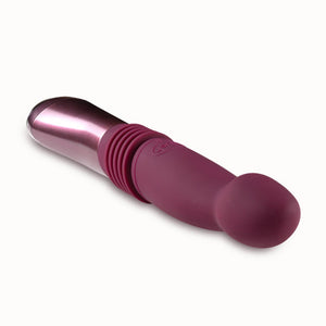 Temptasia Trixie 10 in. Silicone Thrusting Dildo