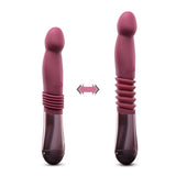 Temptasia Trixie 10 in. Silicone Thrusting Dildo