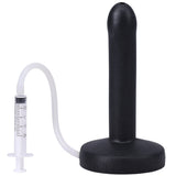 Tantus POP Slim Squirting Dildo- Midnight