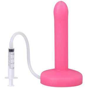 Tantus POP Slim Squirting Dildo- Watermelon