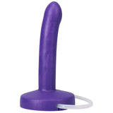 Tantus POP Slim Squrting Dildo- Indiglow