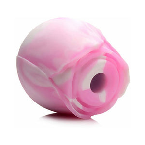 Curve Toys Gossip Cum Into Bloom- Rose Dream Swirl