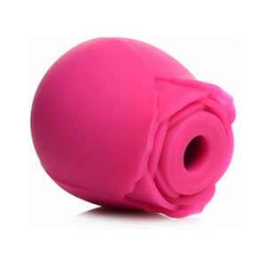 Curve Toys Cum Into Bloom Rose- Crush Magenta