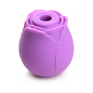 Curve Toys Cum Into Bloom Rose- Flirt Violet