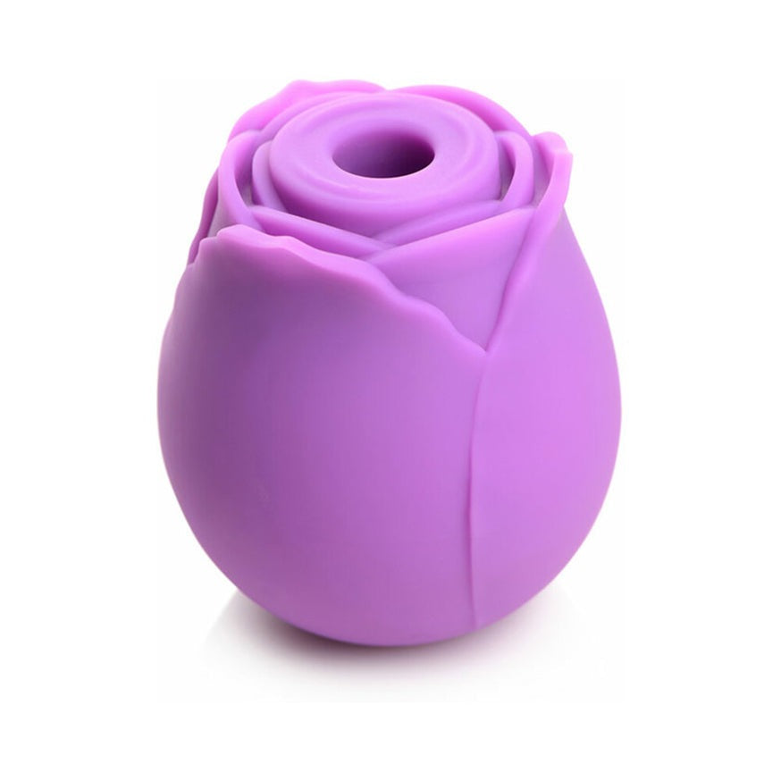 Curve Toys Cum Into Bloom Rose- Flirt Violet