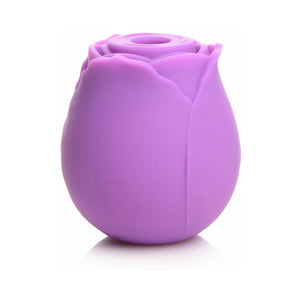 Curve Toys Cum Into Bloom Rose- Flirt Violet