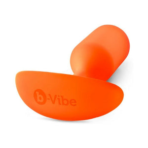 B-Vibe Snug Plug 3 Weighted Plug