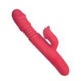 Princess Passion Heat Silicone- Coral