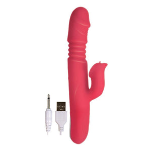 Princess Passion Heat Silicone- Coral