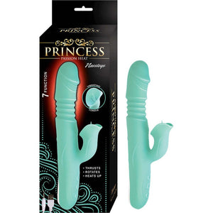 Princess Passion Heat Silicone- Aqua