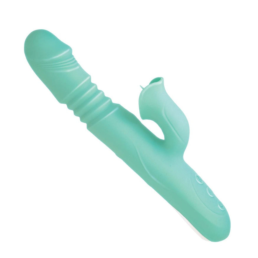 Princess Passion Heat Silicone- Aqua