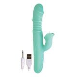 Princess Passion Heat Silicone- Aqua