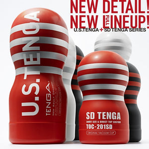 Tenga U.S. Original Vacuum Cup Gentle