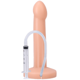 Tantus POP Squirting Dildo- Cream